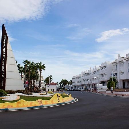 Puerto Marina Luxury 2Bdr Apartment With Sea View Benalmádena Exterior foto