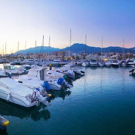 Puerto Marina Luxury 2Bdr Apartment With Sea View Benalmádena Exterior foto