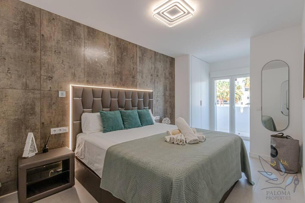 Puerto Marina Luxury 2Bdr Apartment With Sea View Benalmádena Exterior foto