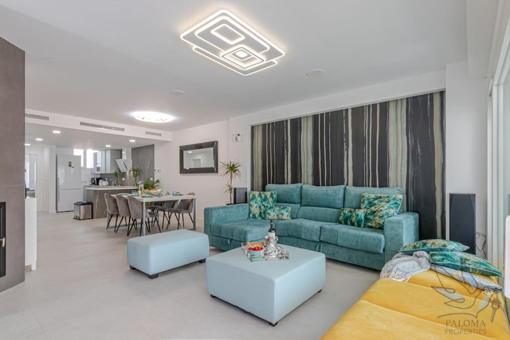 Puerto Marina Luxury 2Bdr Apartment With Sea View Benalmádena Exterior foto