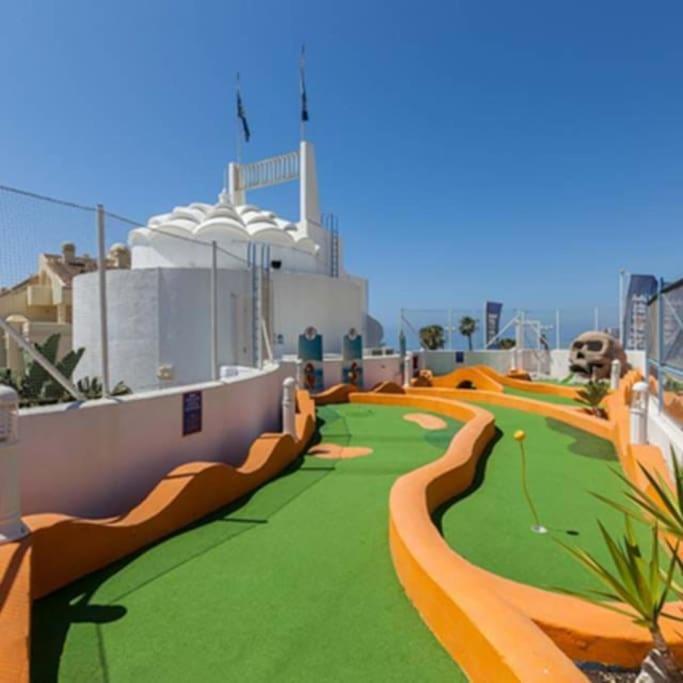 Puerto Marina Luxury 2Bdr Apartment With Sea View Benalmádena Exterior foto