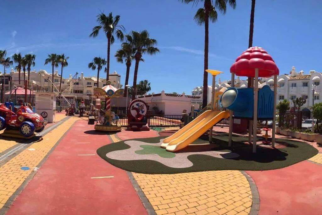 Puerto Marina Luxury 2Bdr Apartment With Sea View Benalmádena Exterior foto