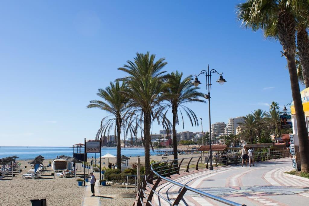 Puerto Marina Luxury 2Bdr Apartment With Sea View Benalmádena Exterior foto
