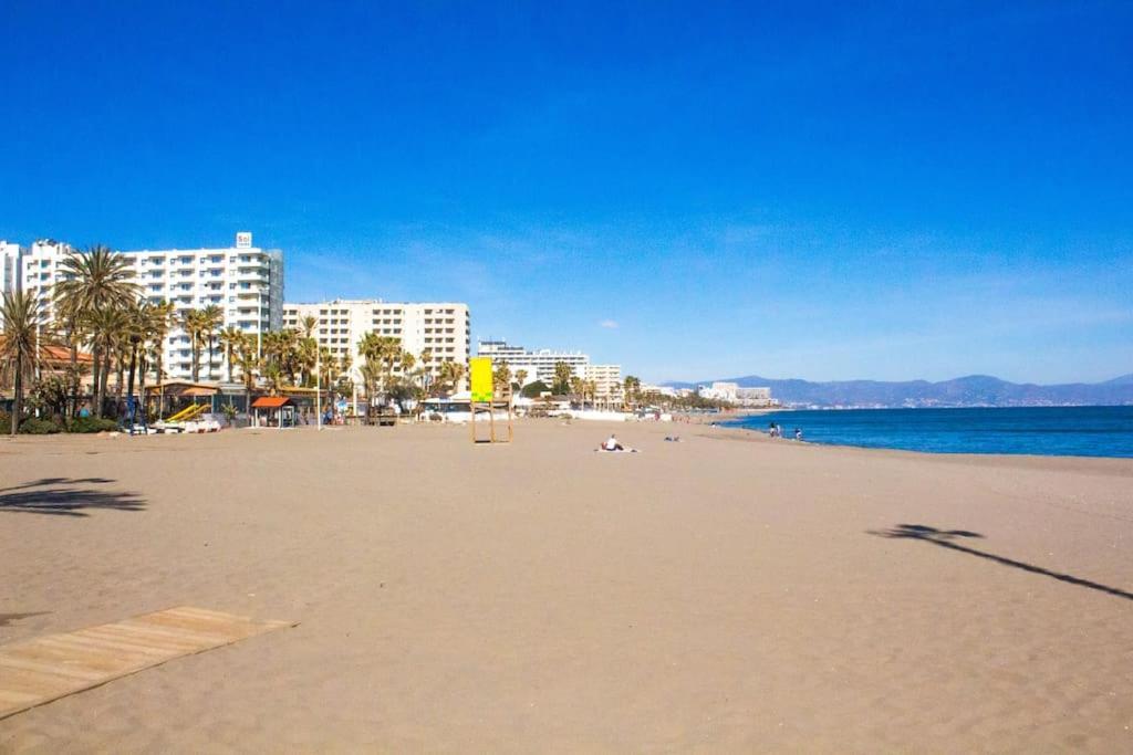 Puerto Marina Luxury 2Bdr Apartment With Sea View Benalmádena Exterior foto