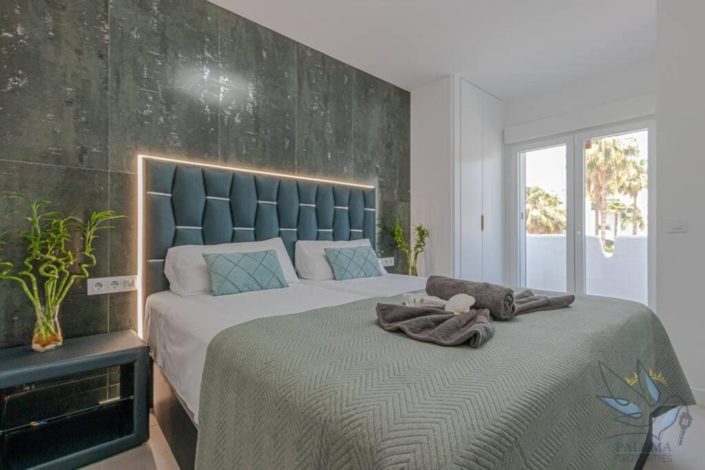 Puerto Marina Luxury 2Bdr Apartment With Sea View Benalmádena Exterior foto