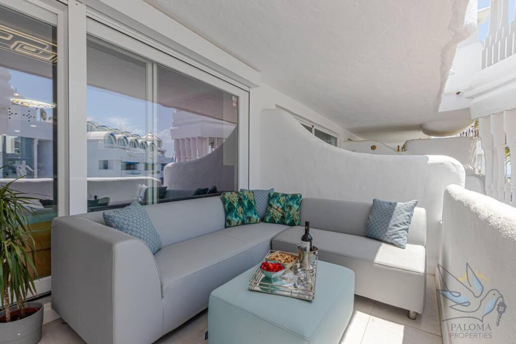 Puerto Marina Luxury 2Bdr Apartment With Sea View Benalmádena Exterior foto