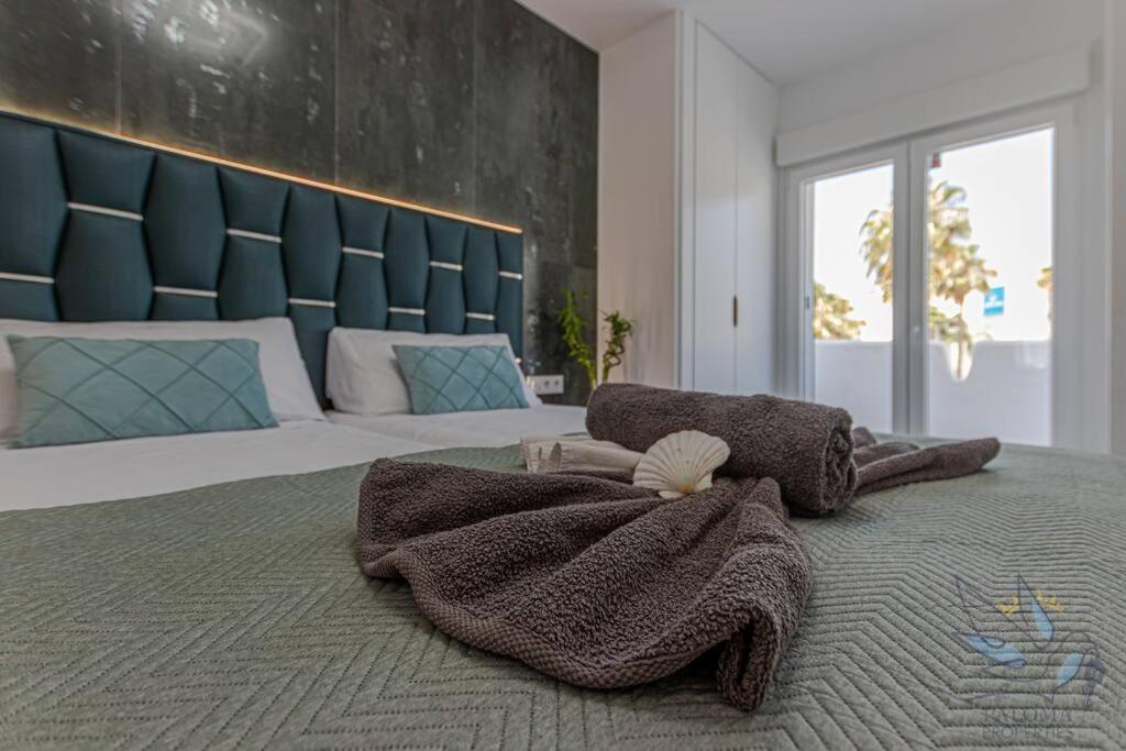 Puerto Marina Luxury 2Bdr Apartment With Sea View Benalmádena Exterior foto