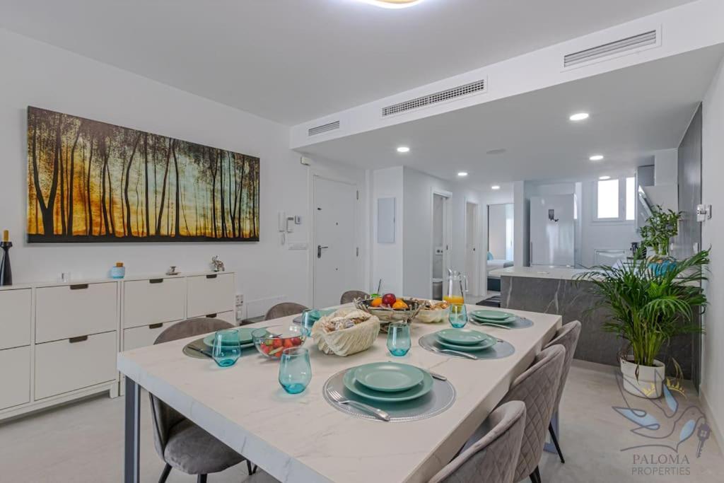 Puerto Marina Luxury 2Bdr Apartment With Sea View Benalmádena Exterior foto
