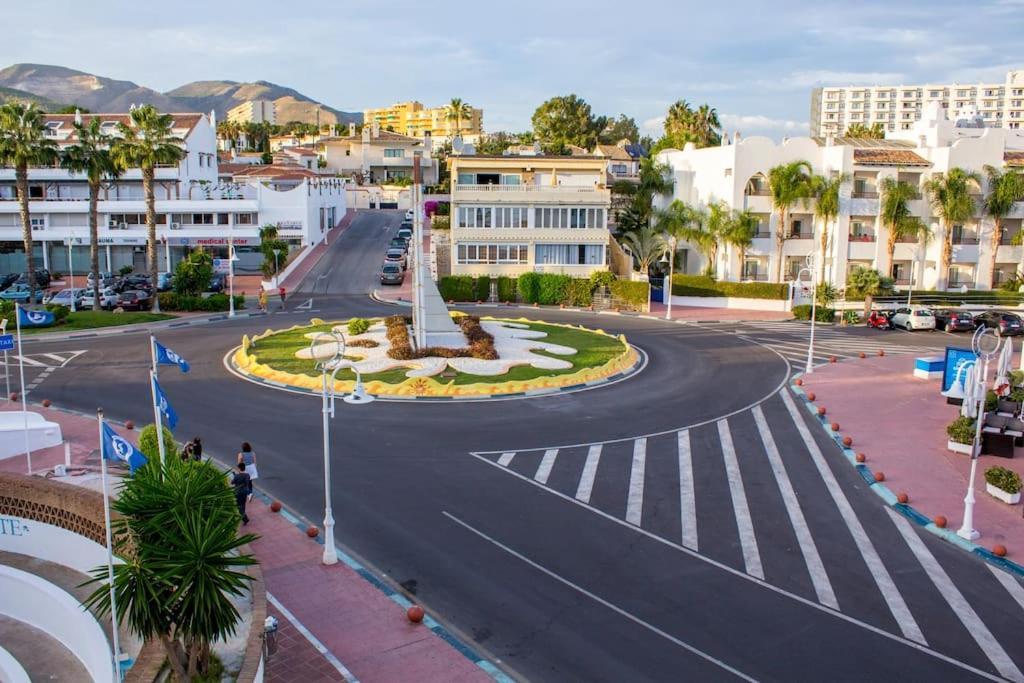 Puerto Marina Luxury 2Bdr Apartment With Sea View Benalmádena Exterior foto