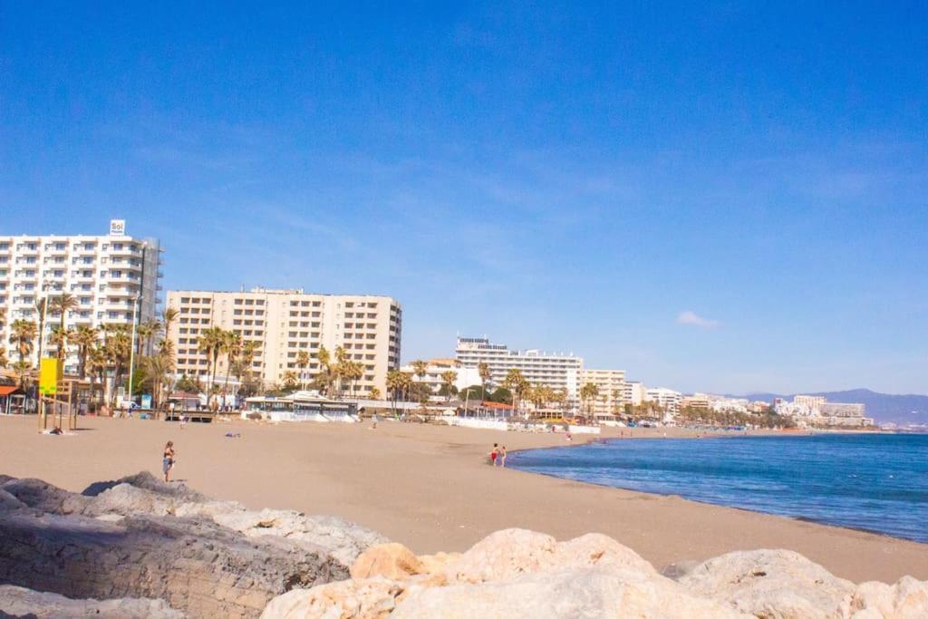 Puerto Marina Luxury 2Bdr Apartment With Sea View Benalmádena Exterior foto