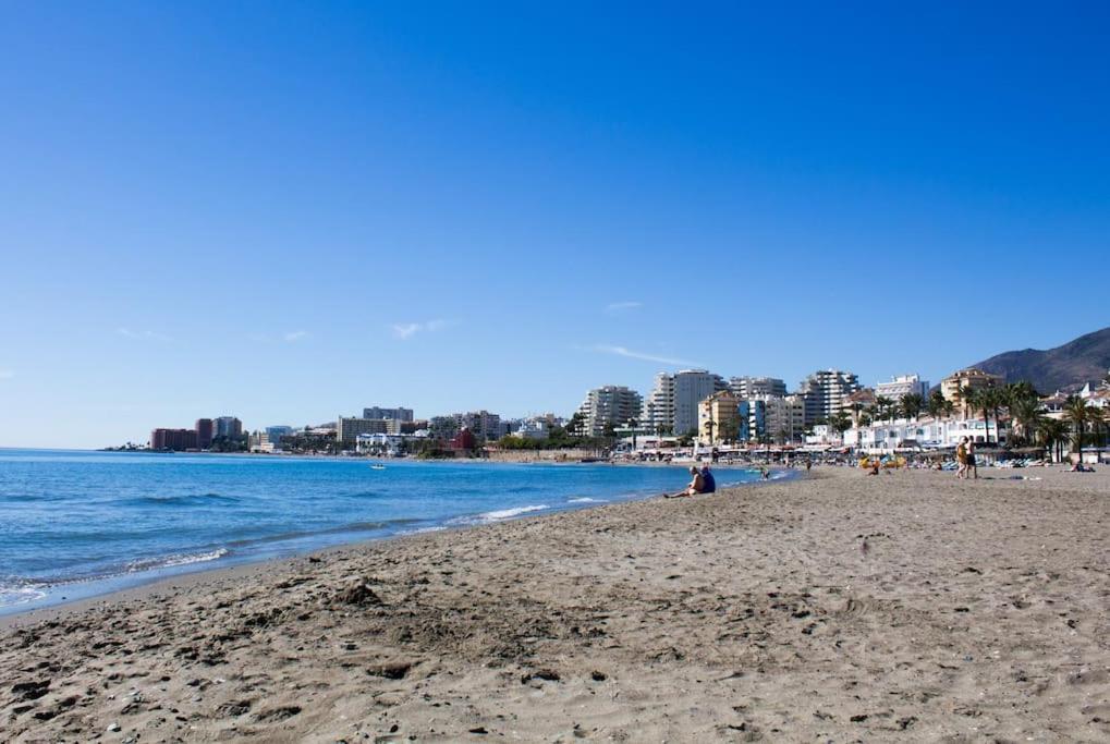 Puerto Marina Luxury 2Bdr Apartment With Sea View Benalmádena Exterior foto