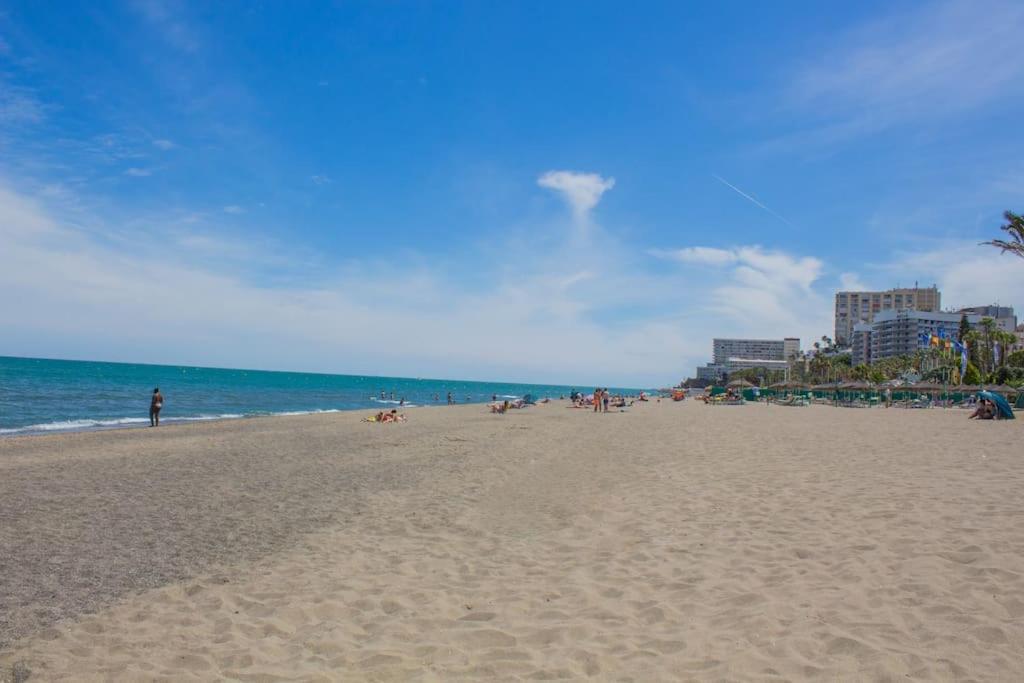 Puerto Marina Luxury 2Bdr Apartment With Sea View Benalmádena Exterior foto