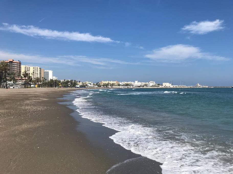 Puerto Marina Luxury 2Bdr Apartment With Sea View Benalmádena Exterior foto