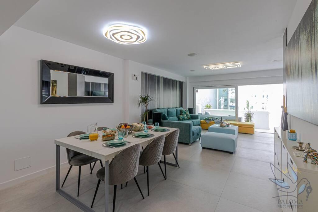 Puerto Marina Luxury 2Bdr Apartment With Sea View Benalmádena Exterior foto