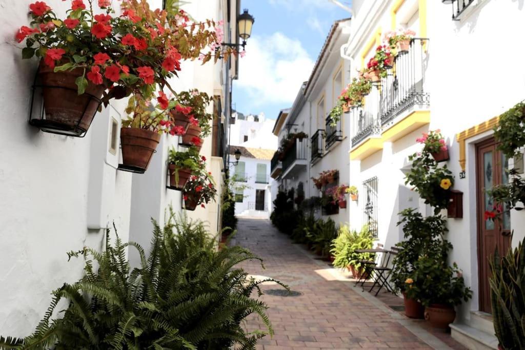 Puerto Marina Luxury 2Bdr Apartment With Sea View Benalmádena Exterior foto
