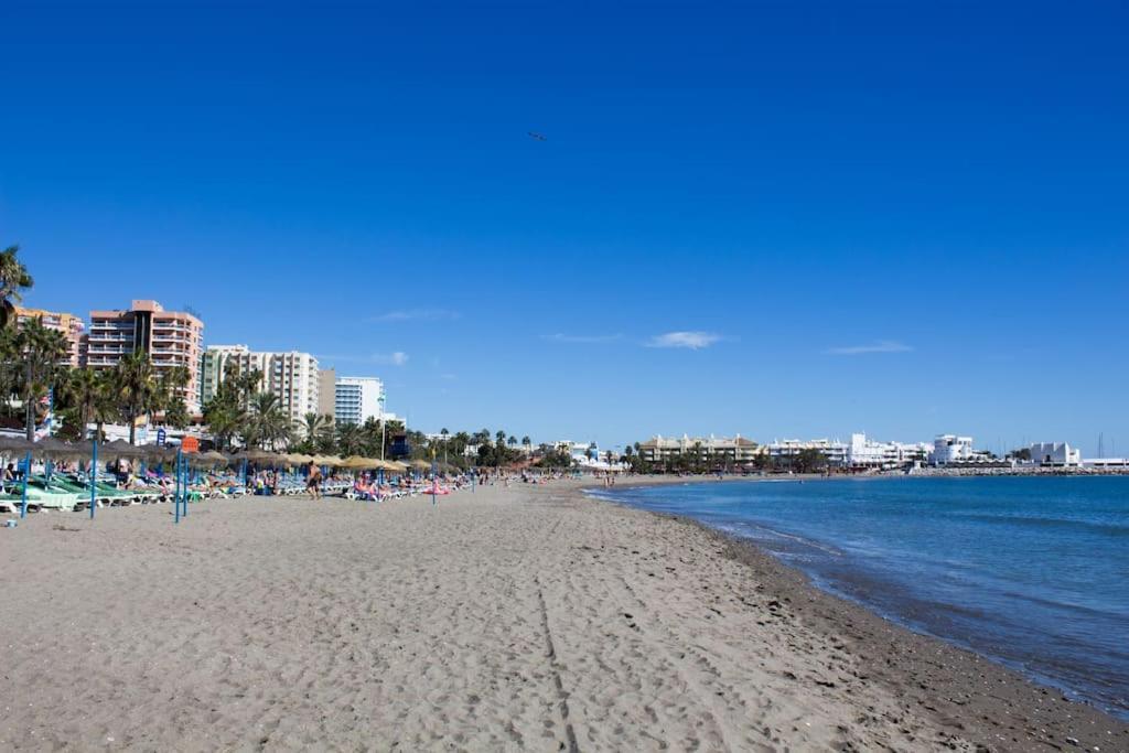Puerto Marina Luxury 2Bdr Apartment With Sea View Benalmádena Exterior foto